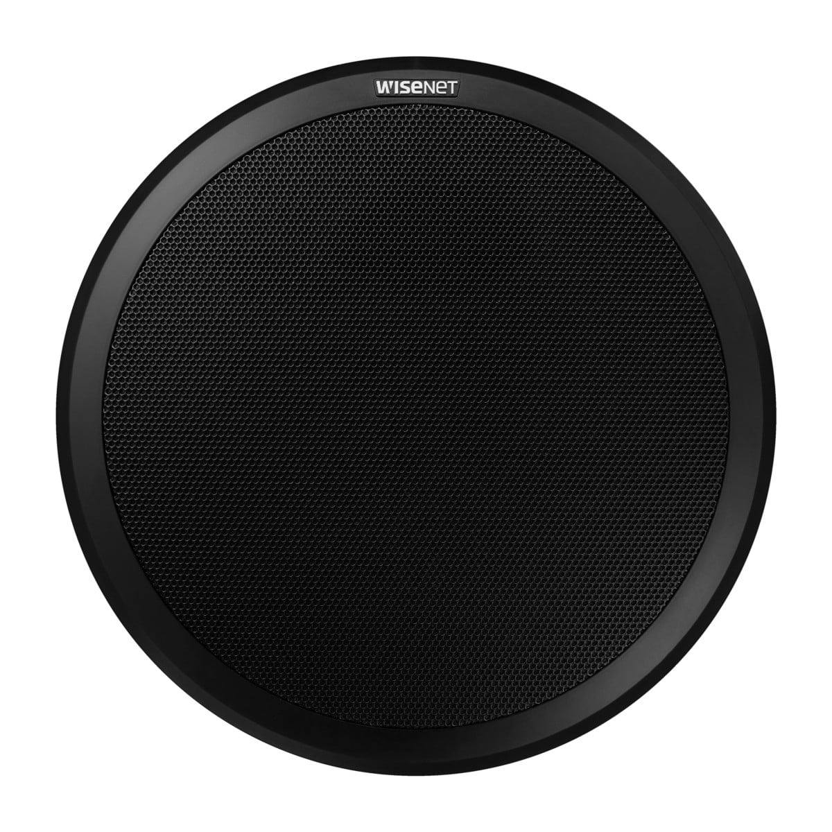 HANWHA VISION Hanwha SPA-C100B altoparlante 2-vie Nero - AUDIO DOMESTICI | TecnoCARE.net Sabaudia, Latina, Terracina, San Felice Circeo e Pontinia
