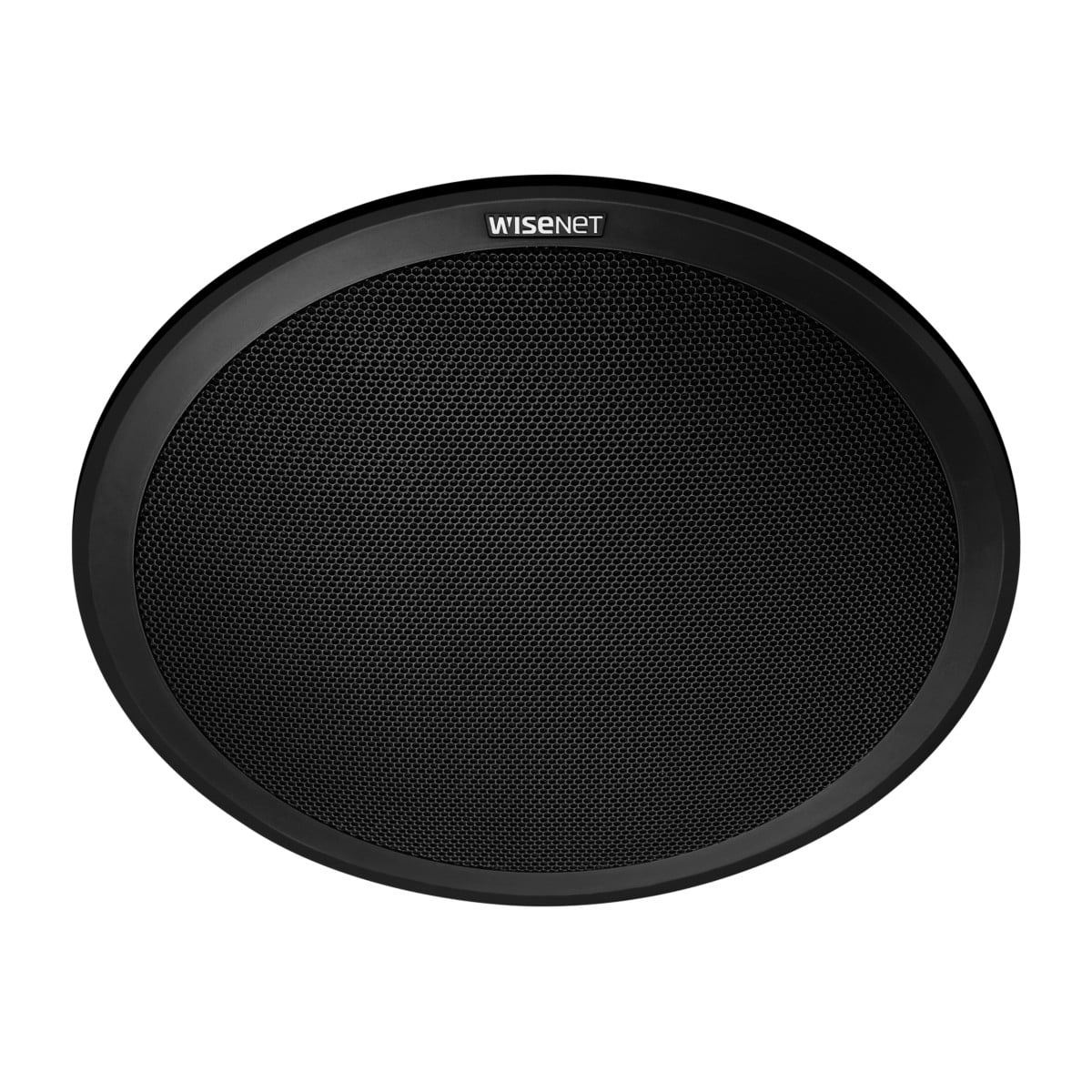 HANWHA VISION Hanwha SPA-C100B altoparlante 2-vie Nero - AUDIO DOMESTICI | TecnoCARE.net Sabaudia, Latina, Terracina, San Felice Circeo e Pontinia
