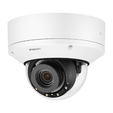 HANWHA VISION Hanwha XND-8081REV telecamera di sorveglianza Cupola Telecamera di sicurezza IP Interno e esterno 2560 x 1920 Pixel Soffitto - SISTEMI DI SORVEGLIANZA | TecnoCARE.net Sabaudia, Latina, Terracina, San Felice Circeo e Pontinia