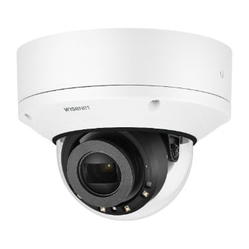 HANWHA VISION Hanwha XND-6081REV telecamera di sorveglianza Cupola Telecamera di sicurezza IP Interno e esterno 1920 x 1080 Pixel Soffitto - SISTEMI DI SORVEGLIANZA | TecnoCARE.net Sabaudia, Latina, Terracina, San Felice Circeo e Pontinia