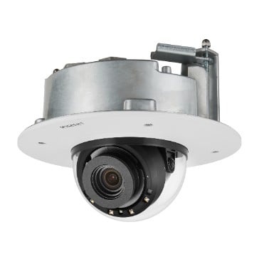 HANWHA VISION Hanwha XND-9082RF telecamera di sorveglianza Cupola Telecamera di sicurezza IP Interno e esterno 3840 x 2160 Pixel Soffitto - SISTEMI DI SORVEGLIANZA | TecnoCARE.net Sabaudia, Latina, Terracina, San Felice Circeo e Pontinia