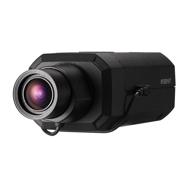 HANWHA VISION Hanwha XNB-9002 telecamera di sorveglianza Scatola Telecamera di sicurezza IP Interno 3840 x 2160 Pixel Soffitto/muro - SISTEMI DI SORVEGLIANZA | TecnoCARE.net Sabaudia, Latina, Terracina, San Felice Circeo e Pontinia