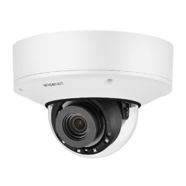 HANWHA VISION Hanwha XNV-9082R telecamera di sorveglianza Cupola Telecamera di sicurezza IP Interno e esterno 3840 x 2160 Pixel Soffitto - SISTEMI DI SORVEGLIANZA | TecnoCARE.net Sabaudia, Latina, Terracina, San Felice Circeo e Pontinia