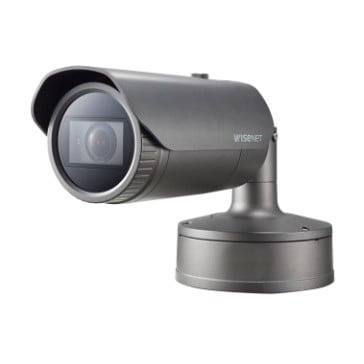 HANWHA VISION Hanwha XNO-9082R telecamera di sorveglianza Pallottola (forma) Telecamera di sicurezza IP Interno e esterno 3840 x 2160 Pixel Soffitto/muro - SISTEMI DI SORVEGLIANZA | TecnoCARE.net Sabaudia, Latina, Terracina, San Felice Circeo e Pontinia
