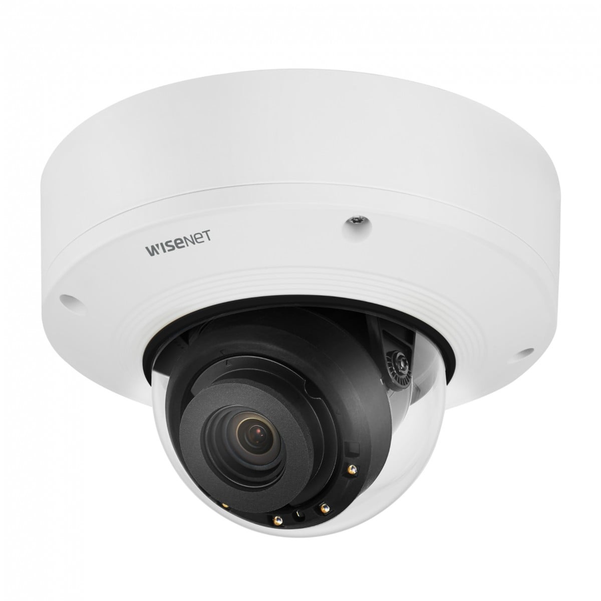 HANWHA VISION Hanwha XNV-8082R telecamera di sorveglianza Cupola Telecamera di sicurezza IP Interno e esterno 3328 x 1872 Pixel Soffitto - SISTEMI DI SORVEGLIANZA | TecnoCARE.net Sabaudia, Latina, Terracina, San Felice Circeo e Pontinia