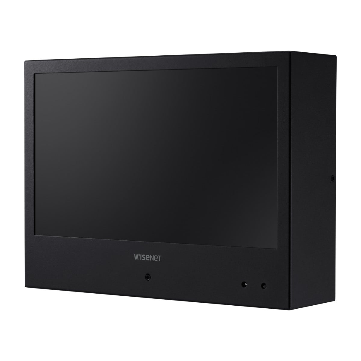 HANWHA VISION Hanwha SMT-1030PV monitor di sorveglianza Monitor CCTV 25,6 cm (10.1") 1024 x 600 Pixel - SISTEMI DI SORVEGLIANZA | TecnoCARE.net Sabaudia, Latina, Terracina, San Felice Circeo e Pontinia