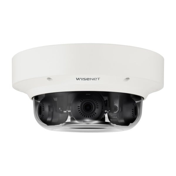 HANWHA VISION Hanwha PNM-8082VT telecamera di sorveglianza Telecamera di sicurezza IP Esterno 1920 x 1080 Pixel Soffitto/muro - SISTEMI DI SORVEGLIANZA | TecnoCARE.net Sabaudia, Latina, Terracina, San Felice Circeo e Pontinia