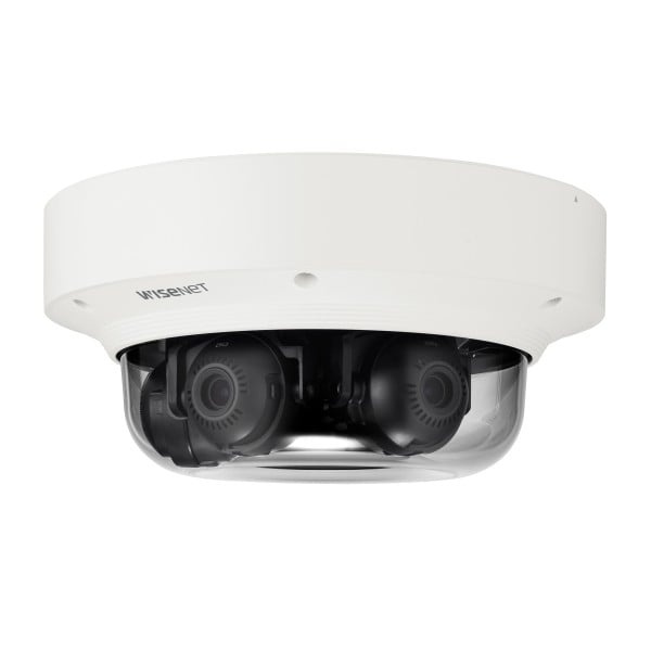 HANWHA VISION Hanwha PNM-8082VT telecamera di sorveglianza Telecamera di sicurezza IP Esterno 1920 x 1080 Pixel Soffitto/muro - SISTEMI DI SORVEGLIANZA | TecnoCARE.net Sabaudia, Latina, Terracina, San Felice Circeo e Pontinia