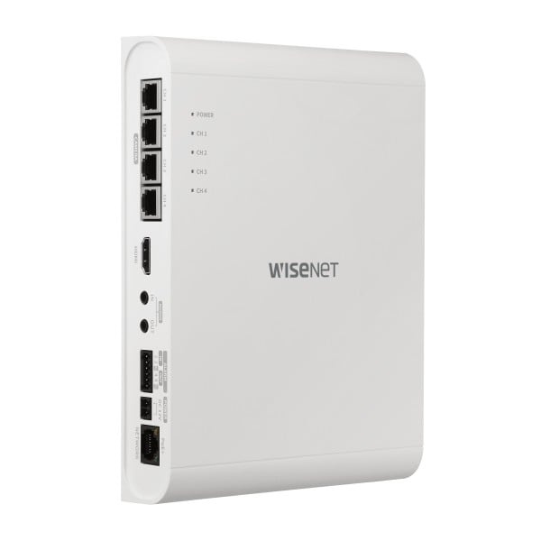 HANWHA VISION Hanwha PNM-9000QB kit di videosorveglianza Cablato - SISTEMI DI SORVEGLIANZA | TecnoCARE.net Sabaudia, Latina, Terracina, San Felice Circeo e Pontinia