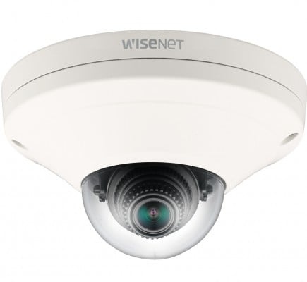 HANWHA VISION Hanwha XNV-6011/MSK telecamera di sorveglianza Cupola Telecamera di sicurezza IP Esterno 1920 x 1080 Pixel Soffitto - SISTEMI DI SORVEGLIANZA | TecnoCARE.net Sabaudia, Latina, Terracina, San Felice Circeo e Pontinia
