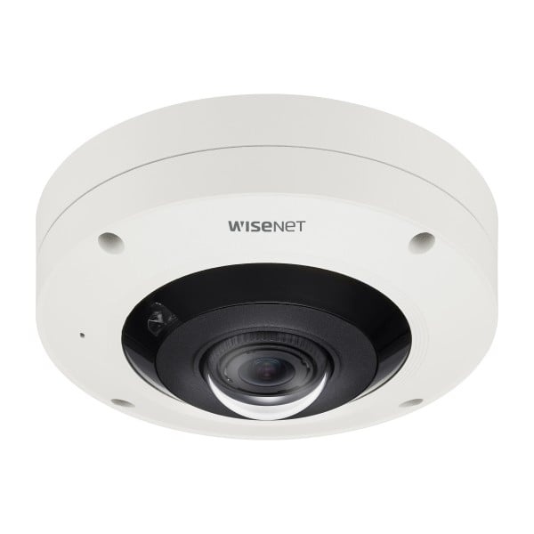 HANWHA VISION Hanwha XNF-9010RVM telecamera di sorveglianza Cupola Telecamera di sicurezza IP Esterno 3008 x 3008 Pixel Soffitto/muro - SISTEMI DI SORVEGLIANZA | TecnoCARE.net Sabaudia, Latina, Terracina, San Felice Circeo e Pontinia