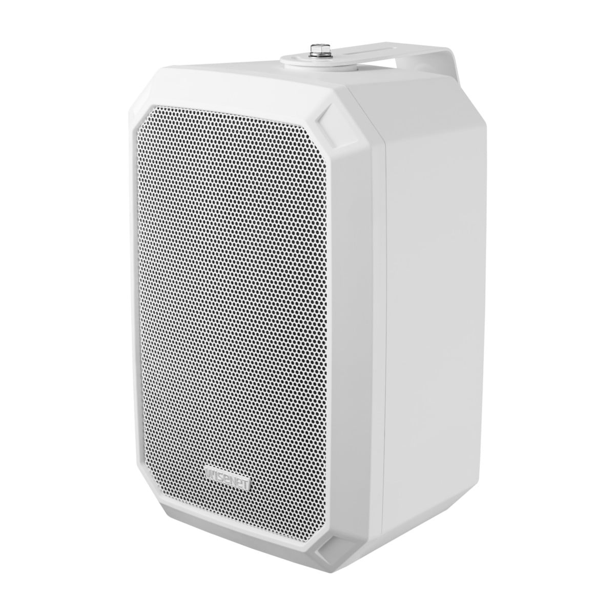 HANWHA VISION Hanwha SPA-W100W altoparlante 2-vie Bianco - AUDIO DOMESTICI | TecnoCARE.net Sabaudia, Latina, Terracina, San Felice Circeo e Pontinia
