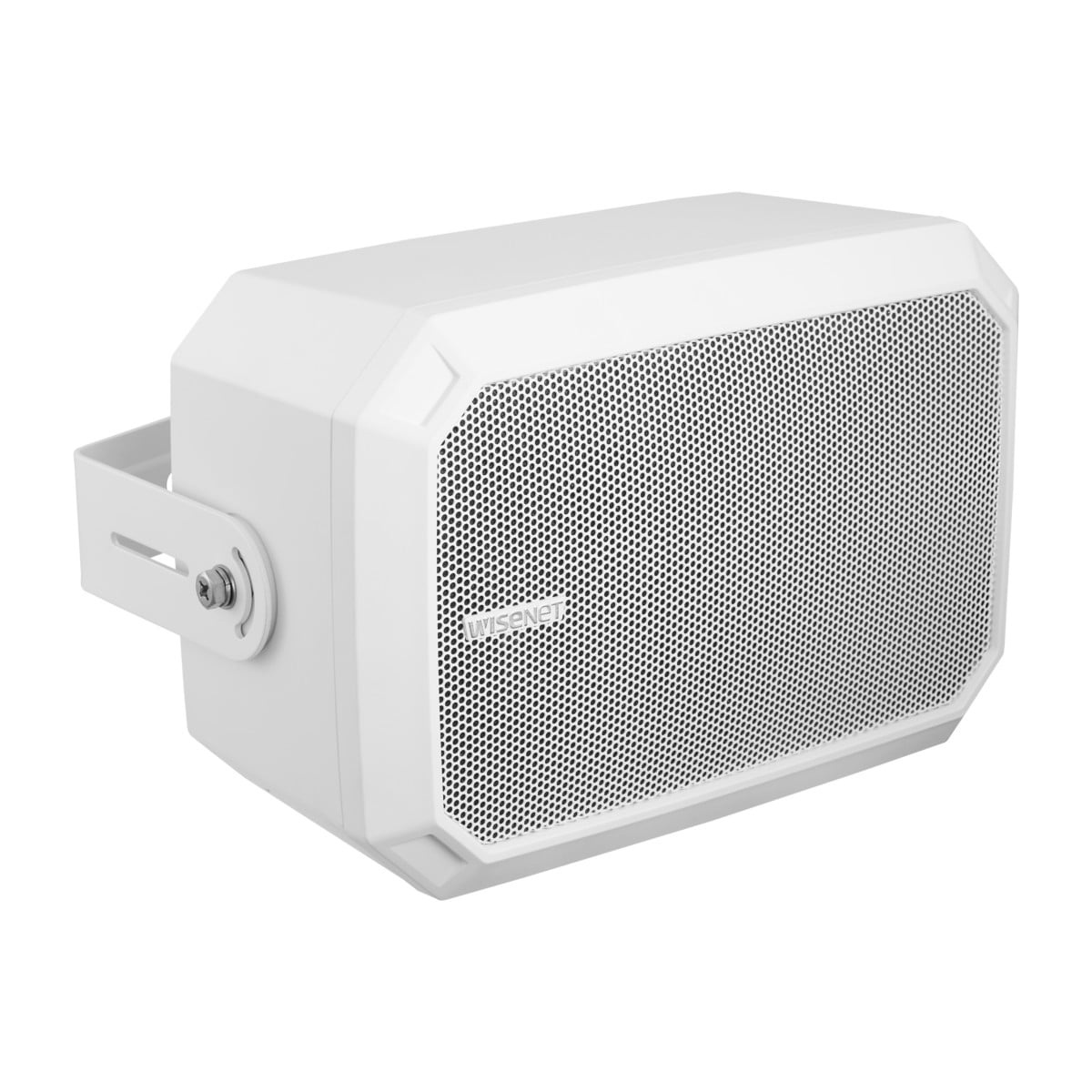 HANWHA VISION Hanwha SPA-W100W altoparlante 2-vie Bianco - AUDIO DOMESTICI | TecnoCARE.net Sabaudia, Latina, Terracina, San Felice Circeo e Pontinia