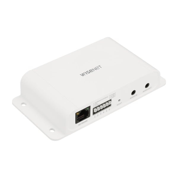 HANWHA VISION Hanwha SPM-4210 modulo I/O digitale e analogico - COMPONENTI | TecnoCARE.net Sabaudia, Latina, Terracina, San Felice Circeo e Pontinia