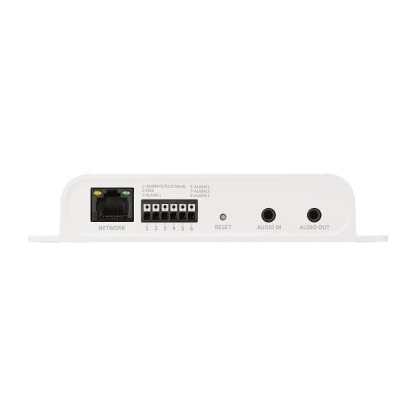 HANWHA VISION Hanwha SPM-4210 modulo I/O digitale e analogico - COMPONENTI | TecnoCARE.net Sabaudia, Latina, Terracina, San Felice Circeo e Pontinia
