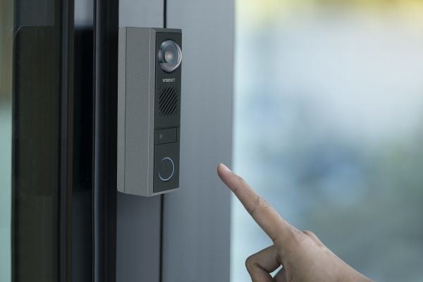 HANWHA VISION Hanwha TID-600R sistema per video-citofono Nero - ACCESSO E CONTROLLO | TecnoCARE.net Sabaudia, Latina, Terracina, San Felice Circeo e Pontinia
