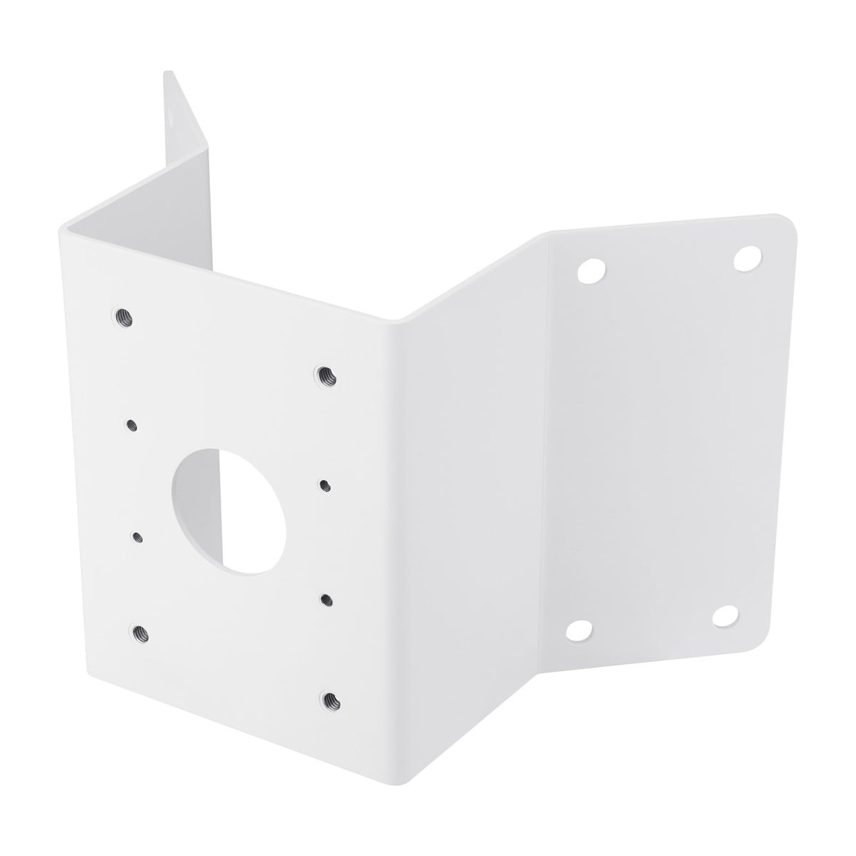 HANWHA VISION Hanwha SBP-300KMW1 security cameras mounts & housings Staffa ad angolo - SISTEMI DI SORVEGLIANZA | TecnoCARE.net Sabaudia, Latina, Terracina, San Felice Circeo e Pontinia