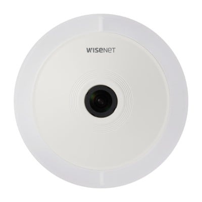 HANWHA VISION Hanwha TNF-9010 telecamera di sorveglianza Telecamera di sicurezza IP Interno 3008 x 3008 Pixel Soffitto/muro - SISTEMI DI SORVEGLIANZA | TecnoCARE.net Sabaudia, Latina, Terracina, San Felice Circeo e Pontinia