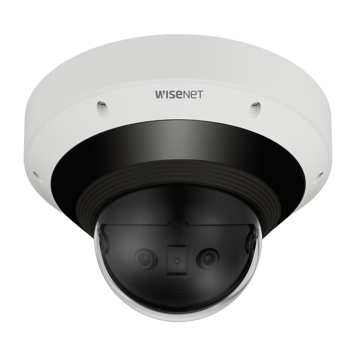 HANWHA VISION Hanwha PNM-9031RV telecamera di sorveglianza Cupola Telecamera di sicurezza IP Interno e esterno 6720 x 2240 Pixel Soffitto - SISTEMI DI SORVEGLIANZA | TecnoCARE.net Sabaudia, Latina, Terracina, San Felice Circeo e Pontinia