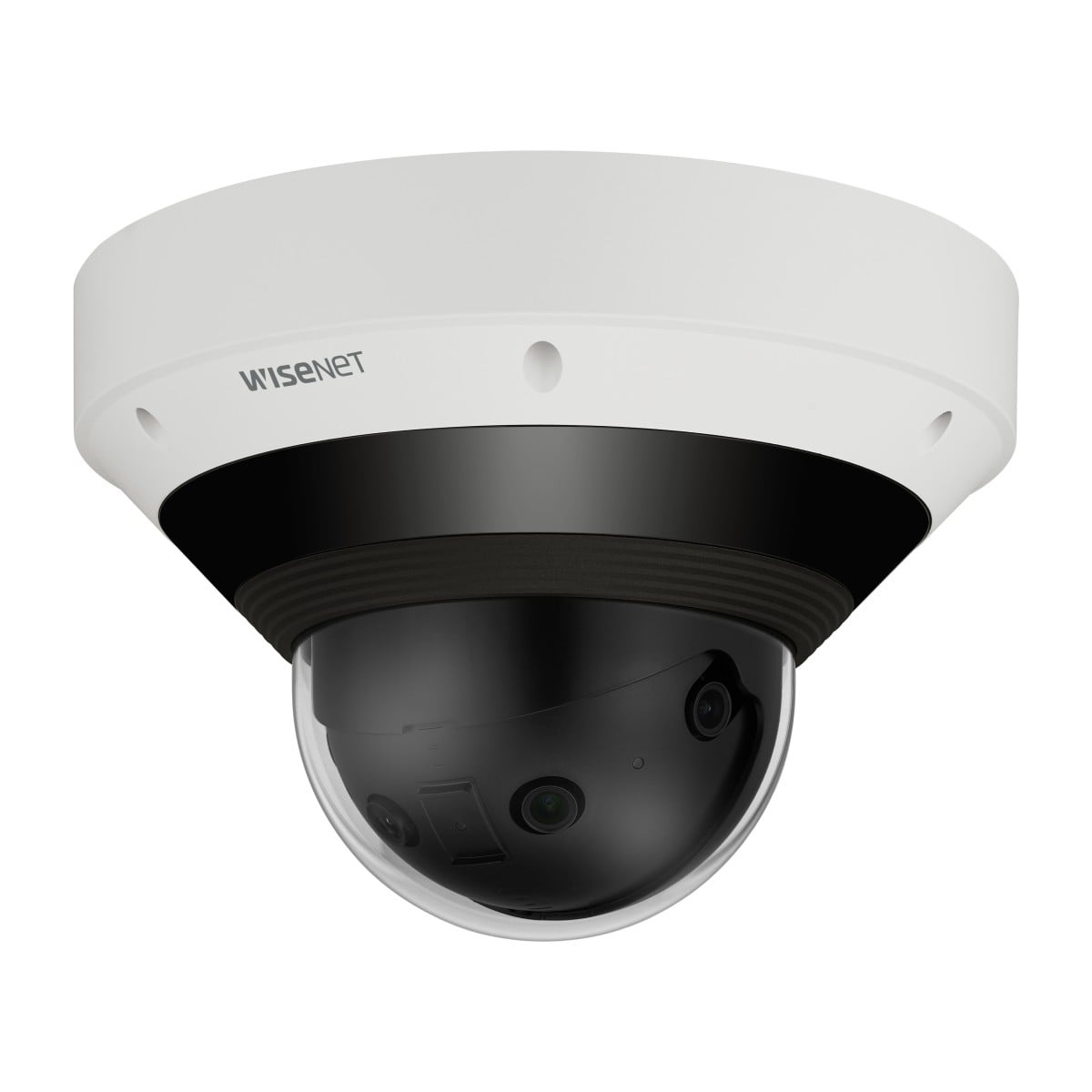 HANWHA VISION Hanwha PNM-9031RV telecamera di sorveglianza Cupola Telecamera di sicurezza IP Interno e esterno 6720 x 2240 Pixel Soffitto - SISTEMI DI SORVEGLIANZA | TecnoCARE.net Sabaudia, Latina, Terracina, San Felice Circeo e Pontinia