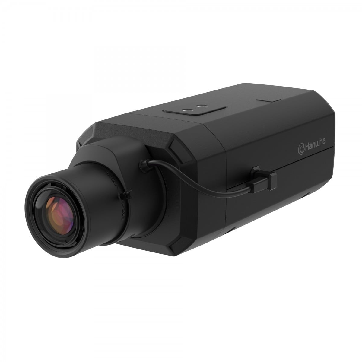 HANWHA VISION Hanwha PNB-A9001LP telecamera di sorveglianza Scatola Telecamera di sicurezza IP Interno e esterno 3840 x 2160 Pixel Soffitto/muro - SISTEMI DI SORVEGLIANZA | TecnoCARE.net Sabaudia, Latina, Terracina, San Felice Circeo e Pontinia