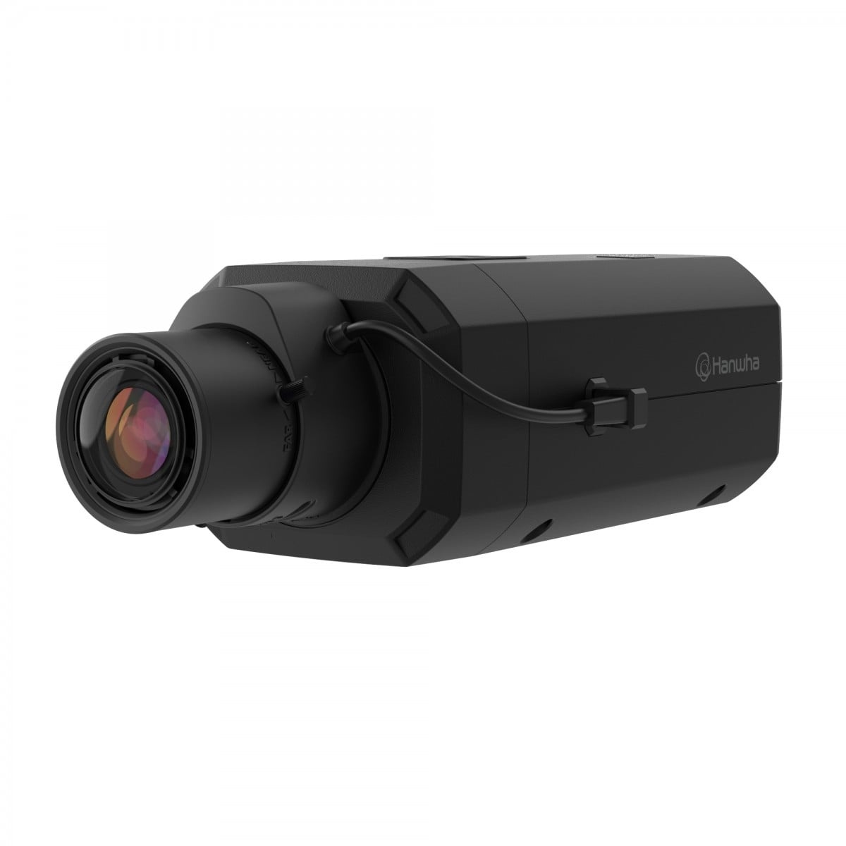 HANWHA VISION Hanwha PNB-A9001LP telecamera di sorveglianza Scatola Telecamera di sicurezza IP Interno e esterno 3840 x 2160 Pixel Soffitto/muro - SISTEMI DI SORVEGLIANZA | TecnoCARE.net Sabaudia, Latina, Terracina, San Felice Circeo e Pontinia