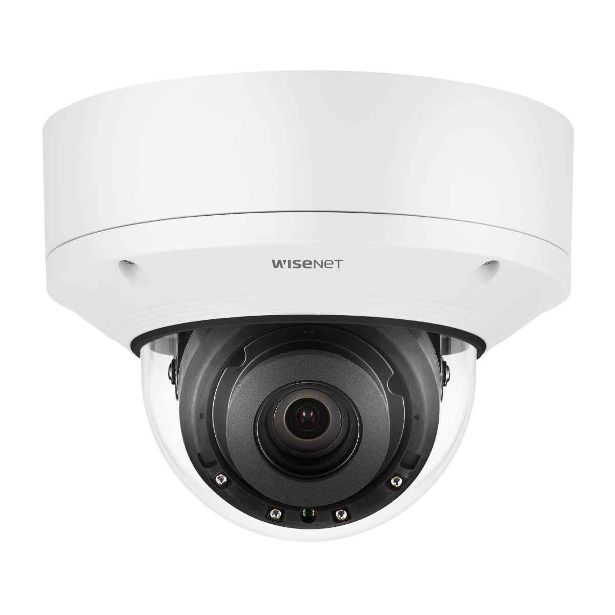 HANWHA VISION Hanwha PND-A6081RV telecamera di sorveglianza Cupola Telecamera di sicurezza IP Interno e esterno 1920 x 1080 Pixel Soffitto - SISTEMI DI SORVEGLIANZA | TecnoCARE.net Sabaudia, Latina, Terracina, San Felice Circeo e Pontinia