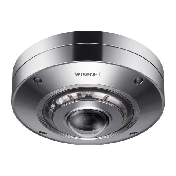 HANWHA VISION Hanwha XNF-9010RS telecamera di sorveglianza Telecamera di sicurezza IP Esterno 3008 x 3008 Pixel Soffitto/muro - SISTEMI DI SORVEGLIANZA | TecnoCARE.net Sabaudia, Latina, Terracina, San Felice Circeo e Pontinia