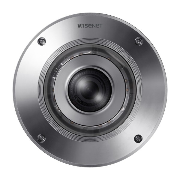HANWHA VISION Hanwha XNF-9010RS telecamera di sorveglianza Telecamera di sicurezza IP Esterno 3008 x 3008 Pixel Soffitto/muro - SISTEMI DI SORVEGLIANZA | TecnoCARE.net Sabaudia, Latina, Terracina, San Felice Circeo e Pontinia