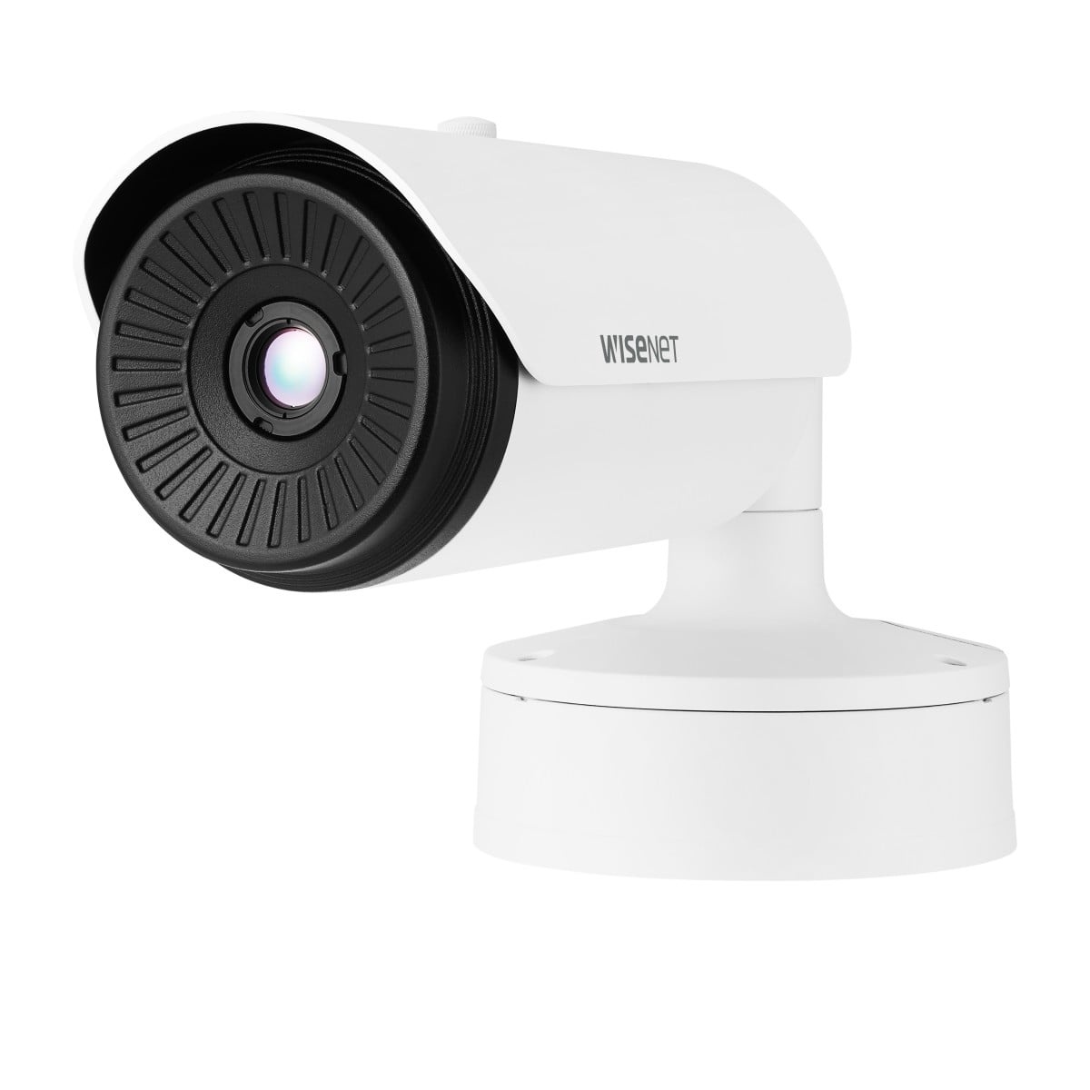 HANWHA VISION Hanwha TNO-3040T telecamera di sorveglianza Pallottola (forma) Telecamera di sicurezza IP Esterno 320 x 240 Pixel Parete - SISTEMI DI SORVEGLIANZA | TecnoCARE.net Sabaudia, Latina, Terracina, San Felice Circeo e Pontinia