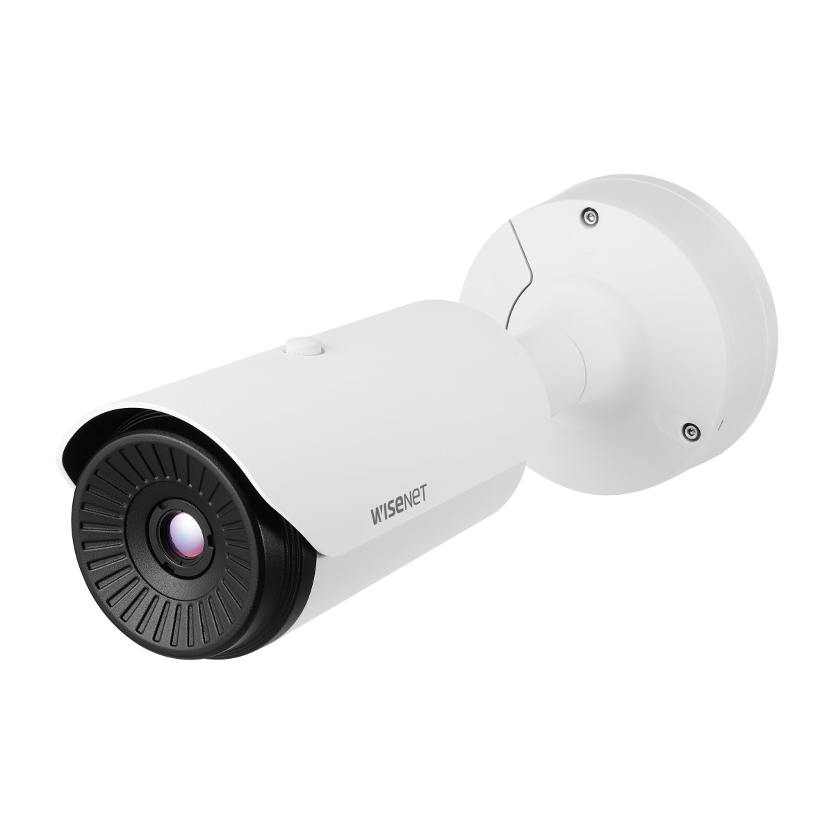 HANWHA VISION Hanwha TNO-3040T telecamera di sorveglianza Pallottola (forma) Telecamera di sicurezza IP Esterno 320 x 240 Pixel Parete - SISTEMI DI SORVEGLIANZA | TecnoCARE.net Sabaudia, Latina, Terracina, San Felice Circeo e Pontinia