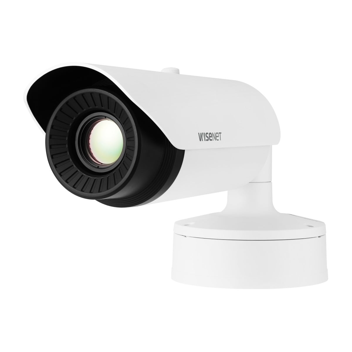 HANWHA VISION Hanwha TNO-3050T telecamera di sorveglianza Pallottola (forma) Telecamera di sicurezza IP Esterno 320 x 240 Pixel Parete - SISTEMI DI SORVEGLIANZA | TecnoCARE.net Sabaudia, Latina, Terracina, San Felice Circeo e Pontinia