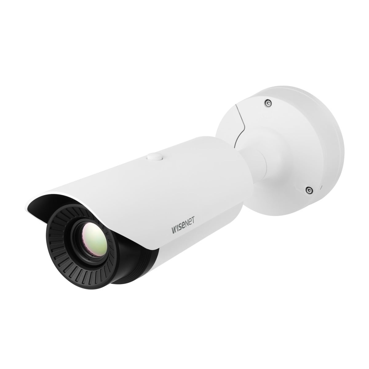 HANWHA VISION Hanwha TNO-3050T telecamera di sorveglianza Pallottola (forma) Telecamera di sicurezza IP Esterno 320 x 240 Pixel Parete - SISTEMI DI SORVEGLIANZA | TecnoCARE.net Sabaudia, Latina, Terracina, San Felice Circeo e Pontinia