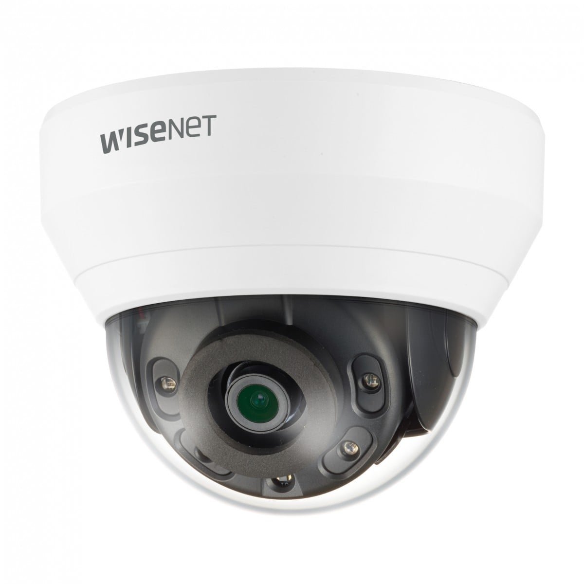 HANWHA VISION Hanwha QND-7012R telecamera di sorveglianza Cupola Telecamera di sicurezza IP Interno 2560 x 1440 Pixel Soffitto/muro - SISTEMI DI SORVEGLIANZA | TecnoCARE.net Sabaudia, Latina, Terracina, San Felice Circeo e Pontinia