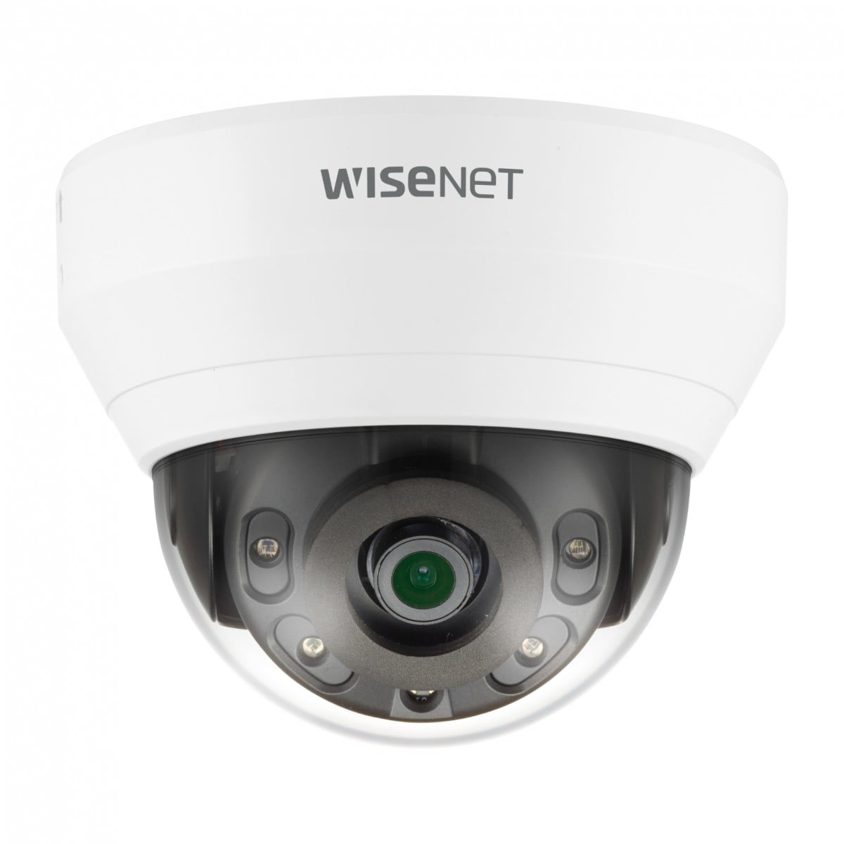 HANWHA VISION Hanwha QND-7012R telecamera di sorveglianza Cupola Telecamera di sicurezza IP Interno 2560 x 1440 Pixel Soffitto/muro - SISTEMI DI SORVEGLIANZA | TecnoCARE.net Sabaudia, Latina, Terracina, San Felice Circeo e Pontinia