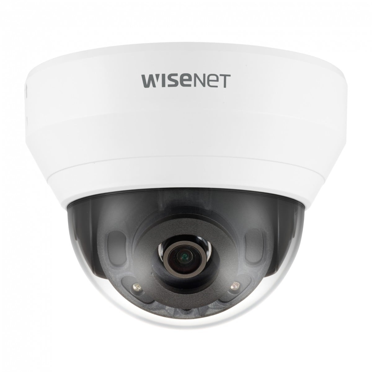 HANWHA VISION Hanwha QND-7032R telecamera di sorveglianza Cupola Telecamera di sicurezza IP Interno 2560 x 1440 Pixel Soffitto - SISTEMI DI SORVEGLIANZA | TecnoCARE.net Sabaudia, Latina, Terracina, San Felice Circeo e Pontinia