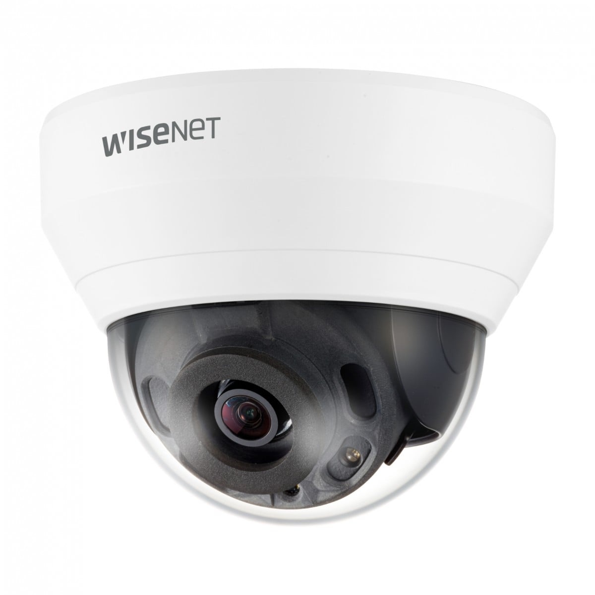 HANWHA VISION Hanwha QND-7032R telecamera di sorveglianza Cupola Telecamera di sicurezza IP Interno 2560 x 1440 Pixel Soffitto - SISTEMI DI SORVEGLIANZA | TecnoCARE.net Sabaudia, Latina, Terracina, San Felice Circeo e Pontinia