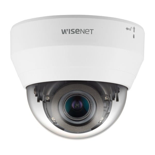 HANWHA VISION Hanwha QND-7082R telecamera di sorveglianza Cupola Telecamera di sicurezza IP Interno 2560 x 1440 Pixel Soffitto/muro - SISTEMI DI SORVEGLIANZA | TecnoCARE.net Sabaudia, Latina, Terracina, San Felice Circeo e Pontinia