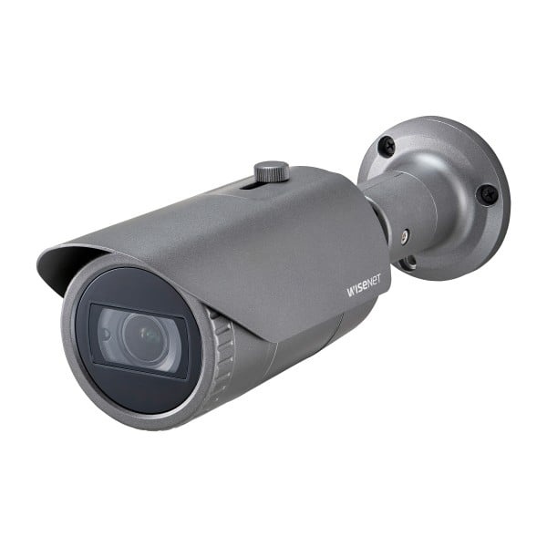 HANWHA VISION Hanwha QNO-7082R telecamera di sorveglianza Pallottola (forma) Telecamera di sicurezza IP Esterno 2560 x 1440 Pixel Soffitto/muro - SISTEMI DI SORVEGLIANZA | TecnoCARE.net Sabaudia, Latina, Terracina, San Felice Circeo e Pontinia