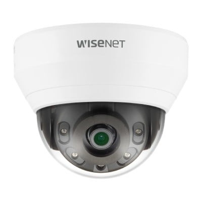HANWHA VISION Hanwha QNV-7012R telecamera di sorveglianza Cupola Telecamera di sicurezza IP Esterno 2560 x 1440 Pixel Soffitto - SISTEMI DI SORVEGLIANZA | TecnoCARE.net Sabaudia, Latina, Terracina, San Felice Circeo e Pontinia