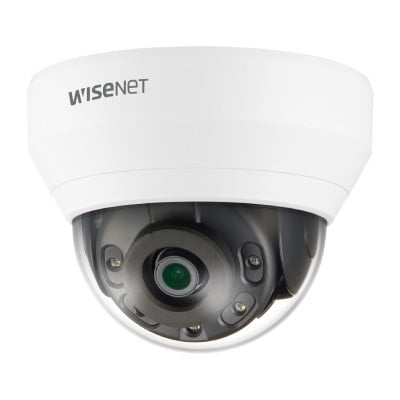 HANWHA VISION Hanwha QNV-7012R telecamera di sorveglianza Cupola Telecamera di sicurezza IP Esterno 2560 x 1440 Pixel Soffitto - SISTEMI DI SORVEGLIANZA | TecnoCARE.net Sabaudia, Latina, Terracina, San Felice Circeo e Pontinia