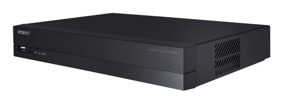 HANWHA VISION Hanwha QRN-430S Videoregistratore di rete (NVR) Nero - SISTEMI DI SORVEGLIANZA | TecnoCARE.net Sabaudia, Latina, Terracina, San Felice Circeo e Pontinia