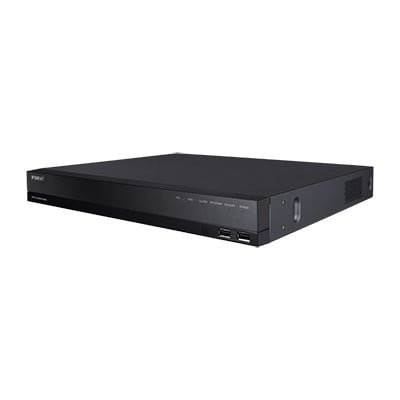 HANWHA VISION Hanwha HRX-435 Nero - SISTEMI DI SORVEGLIANZA | TecnoCARE.net Sabaudia, Latina, Terracina, San Felice Circeo e Pontinia