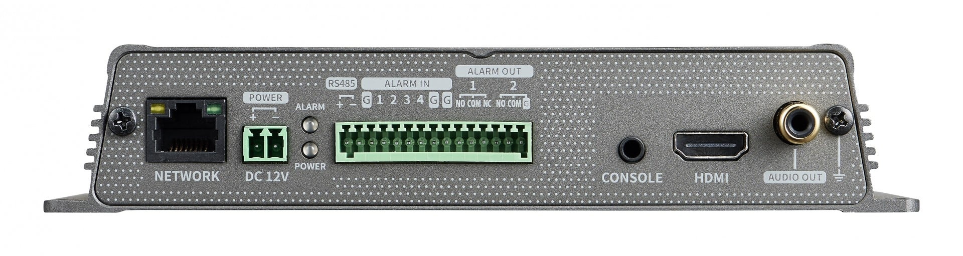 HANWHA VISION Hanwha 4CH Video Encoder server video 2560 x 1920 Pixel 30 fps - SISTEMI DI SORVEGLIANZA | TecnoCARE.net Sabaudia, Latina, Terracina, San Felice Circeo e Pontinia