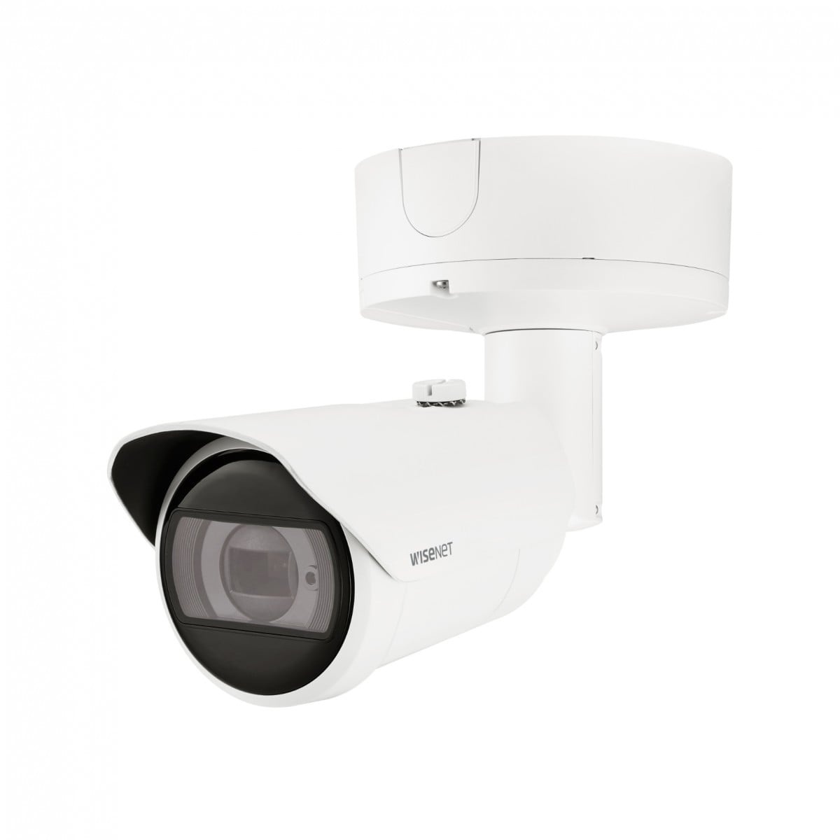 HANWHA VISION Hanwha XNO-8083R telecamera di sorveglianza Pallottola (forma) Telecamera di sicurezza IP Interno e esterno 3328 x 1872 Pixel Soffitto/muro - SISTEMI DI SORVEGLIANZA | TecnoCARE.net Sabaudia, Latina, Terracina, San Felice Circeo e Pontinia