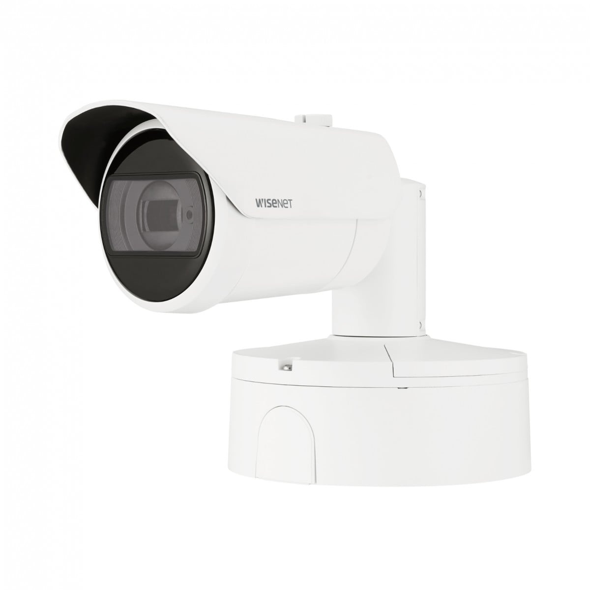 HANWHA VISION Hanwha XNO-9083R telecamera di sorveglianza Pallottola (forma) Telecamera di sicurezza IP Interno e esterno 3840 x 2160 Pixel Soffitto/muro - SISTEMI DI SORVEGLIANZA | TecnoCARE.net Sabaudia, Latina, Terracina, San Felice Circeo e Pontinia