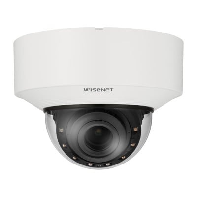 HANWHA VISION Hanwha XND-8093RV telecamera di sorveglianza Cupola Telecamera di sicurezza IP Interno e esterno 3328 x 1872 Pixel Soffitto - SISTEMI DI SORVEGLIANZA | TecnoCARE.net Sabaudia, Latina, Terracina, San Felice Circeo e Pontinia