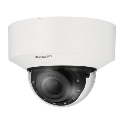 HANWHA VISION Hanwha XND-8093RV telecamera di sorveglianza Cupola Telecamera di sicurezza IP Interno e esterno 3328 x 1872 Pixel Soffitto - SISTEMI DI SORVEGLIANZA | TecnoCARE.net Sabaudia, Latina, Terracina, San Felice Circeo e Pontinia