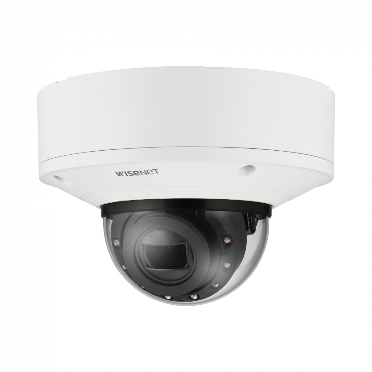 HANWHA VISION Hanwha XNV-6083R telecamera di sorveglianza Cupola Telecamera di sicurezza IP Interno e esterno 1920 x 1080 Pixel Soffitto - SISTEMI DI SORVEGLIANZA | TecnoCARE.net Sabaudia, Latina, Terracina, San Felice Circeo e Pontinia