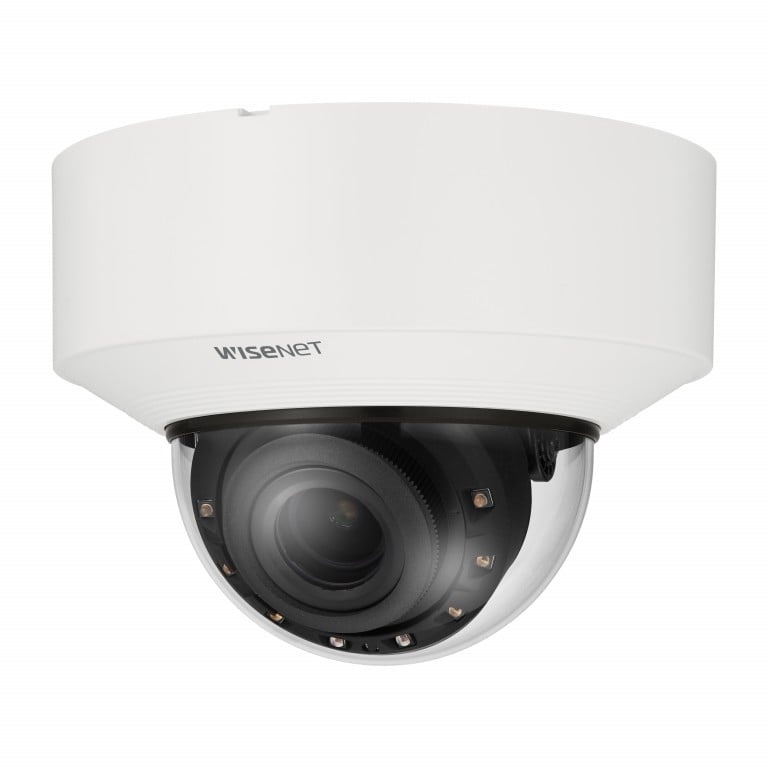 HANWHA VISION Hanwha XND-C9083RV telecamera di sorveglianza - SISTEMI DI SORVEGLIANZA | TecnoCARE.net Sabaudia, Latina, Terracina, San Felice Circeo e Pontinia